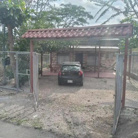 Maison d'hôtes Casa Hidalgo Cerca De Playa Carrillo